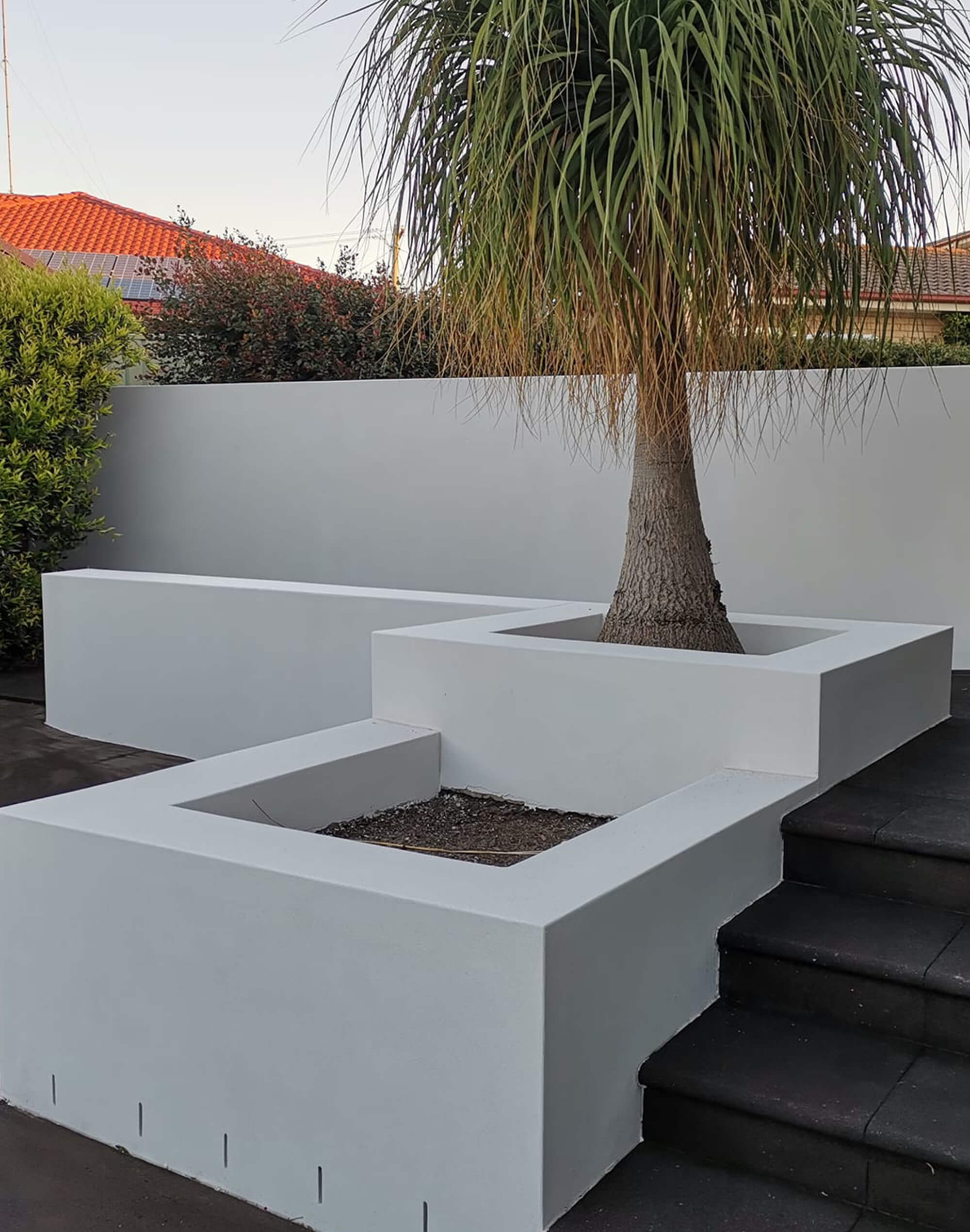 Acrylic Rendering & Plastering Homescape Rendering