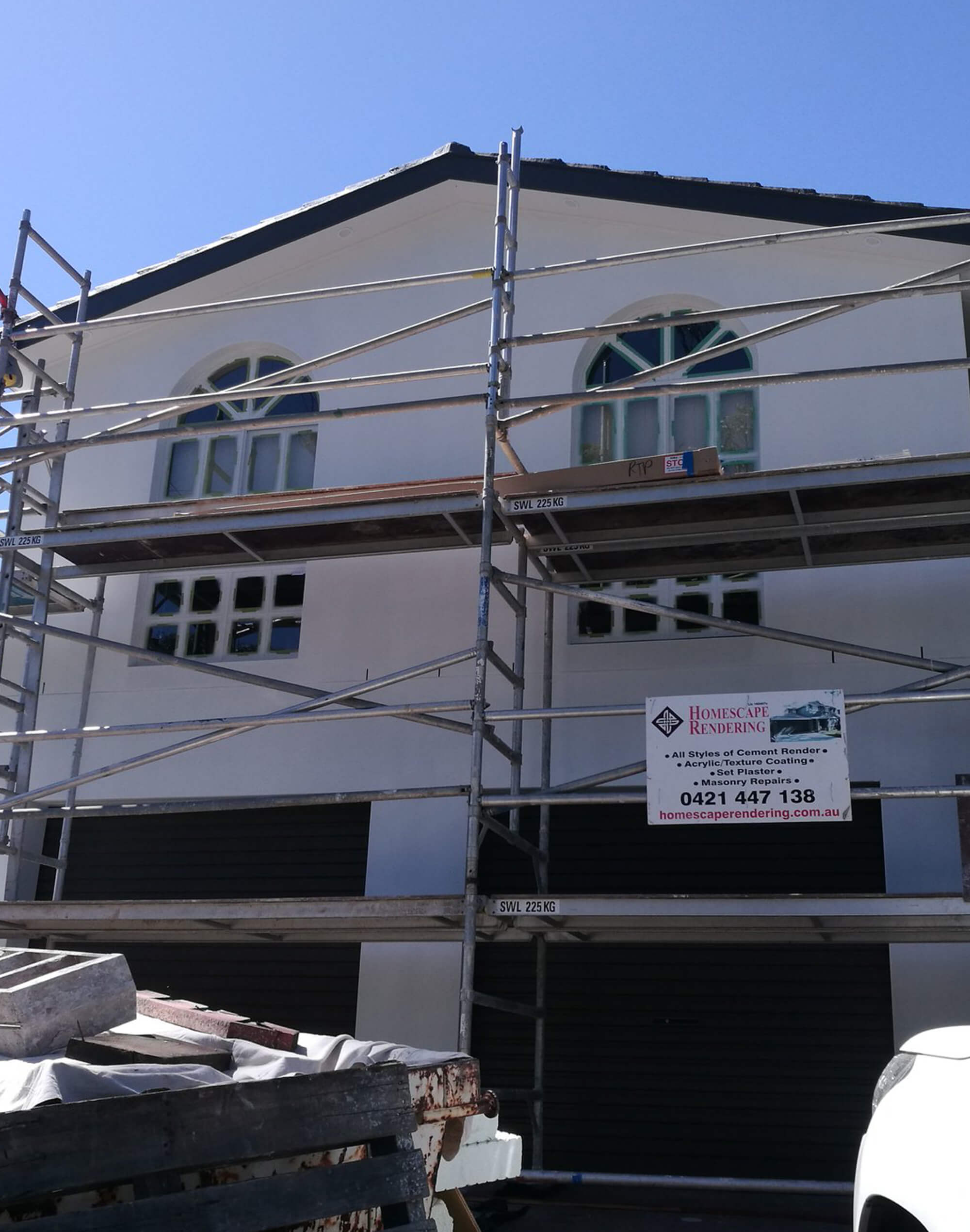 service - heritage and plastering restoration sydney