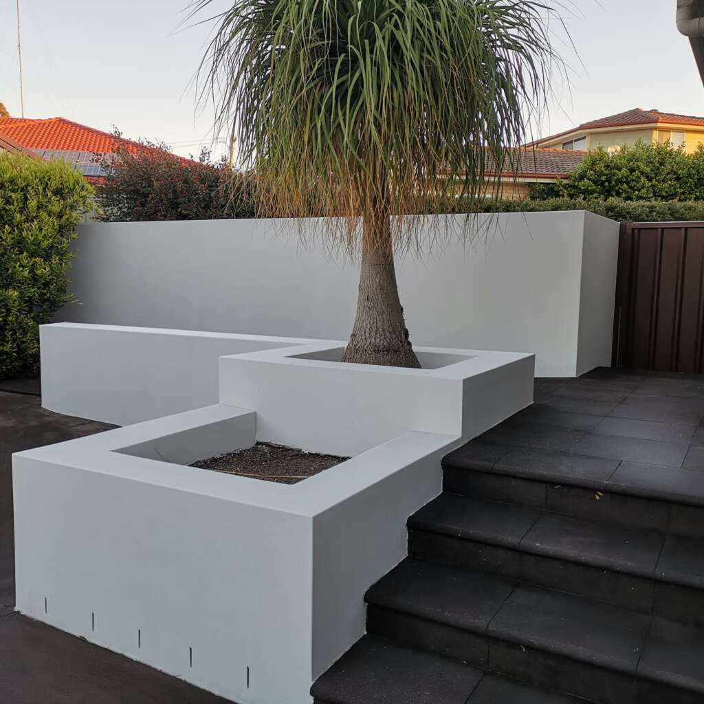 Acrylic Rendering & Plastering Homescape Rendering